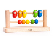 Bajo Sparrow Abacus Wooden Toy
