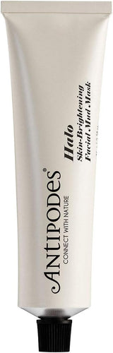 Antipodes Halo Skin-Brightening Facial Mud Mask  – 75ml