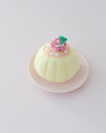 Tara Treasures Felt Bundt Cake