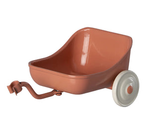Maileg Tricycle Trailer Mouse