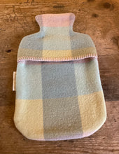 Load image into Gallery viewer, Pure Wool Hot Water Bottle Cover - assorted