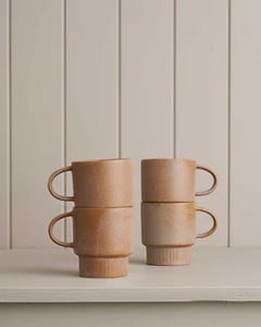 Robert Gordon Mug 4pk - Quartz Caravan