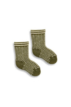 Load image into Gallery viewer, Lisa b Baby Cashmere Merino Socks - Nordic