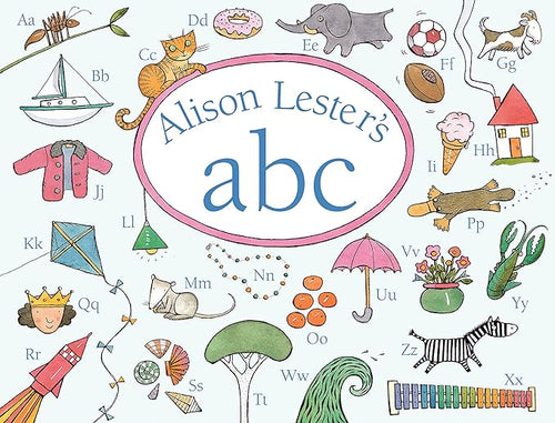 Alison Lester’s ABC