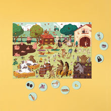 Load image into Gallery viewer, Londji Puzzle Farmtastic