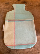 Load image into Gallery viewer, Pure Wool Hot Water Bottle Cover - assorted
