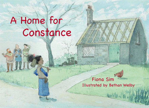 A Home For Constance