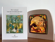 Load image into Gallery viewer, Toverlux Storylux - The Story of the Root Children, Set of 4