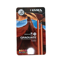Load image into Gallery viewer, Lyra Graduate Fineliner - 10 assorted colours