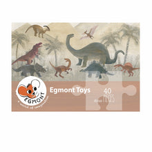 Load image into Gallery viewer, Egmont Giant Puzzle 40 Pieces - Assorted
