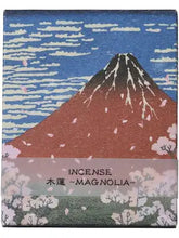 Load image into Gallery viewer, Ukiyoe Incense - assorted