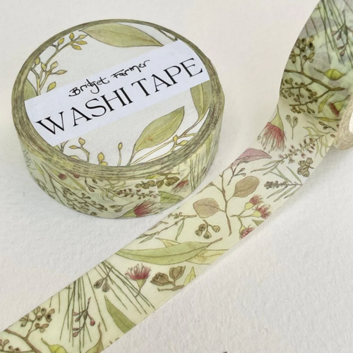 Australian Bush Washi (small 15mm)