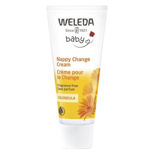 Weleda Nappy Change Cream Fragrance Free