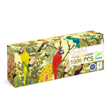 Load image into Gallery viewer, Djeco Peaceful Birds 1000pc Puzzle