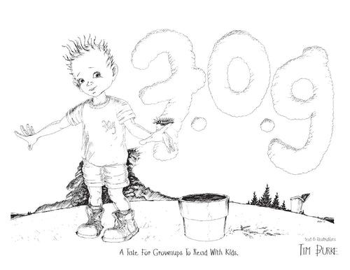 f.O.g: A Tale For Grownups To Read With Kids