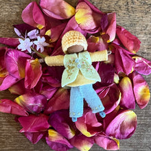 Load image into Gallery viewer, Tricia’s Spring Inspired Bendy Doll - assorted