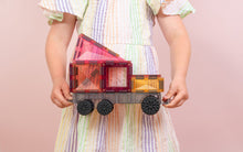 Load image into Gallery viewer, Connetix Pastel Transport Pack 50pc