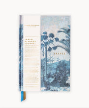 Load image into Gallery viewer, Bespoke Letterpress Travel Planner Journal