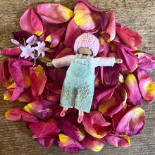 Load image into Gallery viewer, Tricia’s Spring Inspired Bendy Doll - assorted