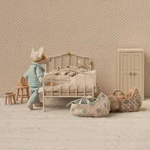 Load image into Gallery viewer, Maileg Vintage Double Mouse Bed - Off White