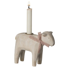 Load image into Gallery viewer, Maileg Lamb Candleholder