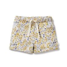 Load image into Gallery viewer, Wilson &amp; Frenchy Little Meadow Organic Shorts