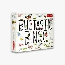 Bugtastic Bingo: A Game for All Ages