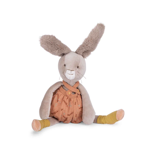 Trois Petits Lapins clay rabbit
