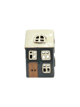Load image into Gallery viewer, Tealight House Alsace - Navy