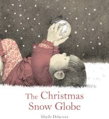 The Christmas Snow Globe
