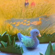 Load image into Gallery viewer, Felt Duck by Juliette