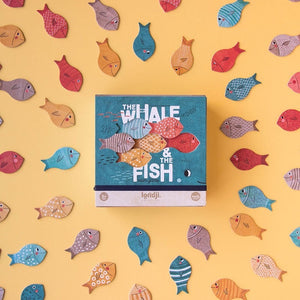 Londji Calm Game - The Whale and the Fish