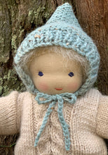 Load image into Gallery viewer, Small Waldorf Formed Boy Doll