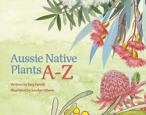 Aussie Native Plants A-Zone