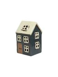 Tealight House Alsace - Navy