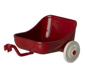 Maileg Tricycle Trailer Mouse