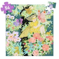 Load image into Gallery viewer, Djeco Flora’s Tree 54 pce Puzzle