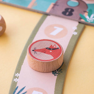 Londji Cooperative Game - Cluck, Cluck! The Fox!