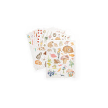 Load image into Gallery viewer, Les Rosalies Colouring and Sticker Book (230 Stickers)