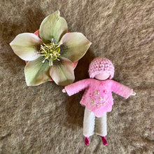 Load image into Gallery viewer, Tricia’s Spring Inspired Bendy Doll - assorted