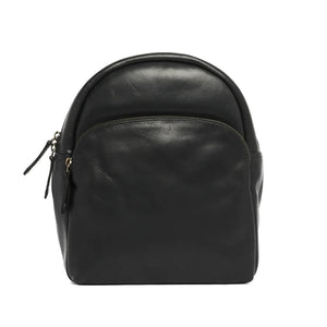 Rugged hide backpack
