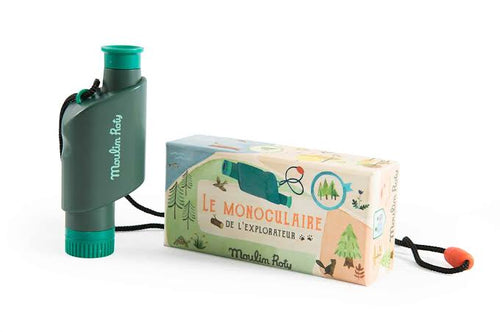 Le Jardin monocular