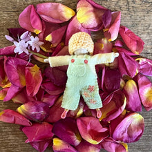 Load image into Gallery viewer, Tricia’s Spring Inspired Bendy Doll - assorted