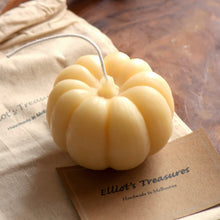 Load image into Gallery viewer, Fairytale Pumpkin Candle