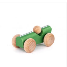 Load image into Gallery viewer, Bajo Vintage Racing Car - assorted colours