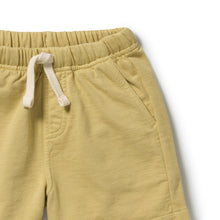 Load image into Gallery viewer, Wilson &amp; Frenchy Sand Organic Sweat Long Short