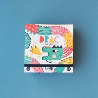Londji Calm Game - Drac