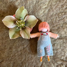 Load image into Gallery viewer, Tricia’s Spring Inspired Bendy Doll - assorted