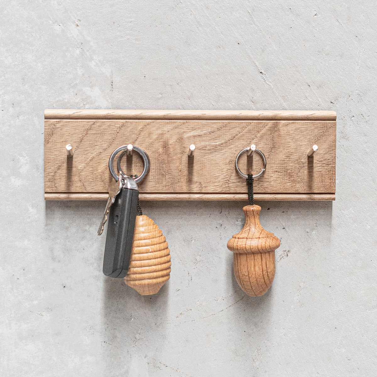 Oak Key Ring – Epoche