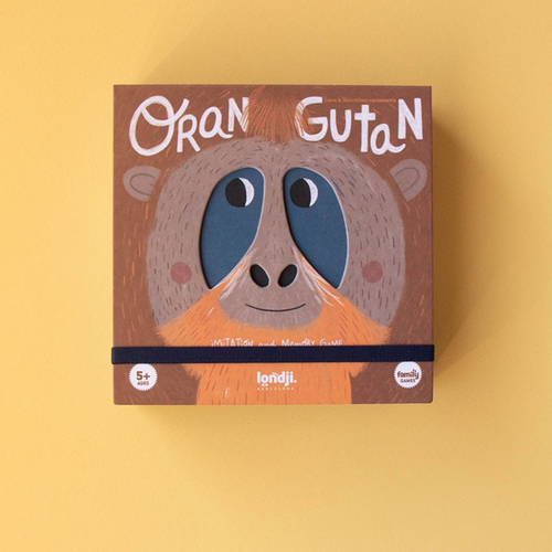 Londji Game - Orangutan